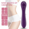 Clitoral Vibrator Trio of Fondling Nubs