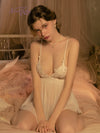 Hot Bridal Lingerie Set