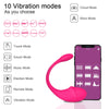 Bluetooth Vibrator with APP Remote Control